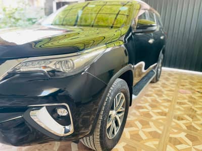 Toyota Fortuner Sigma 2019 | Lush Condition | Full Option  Home Use