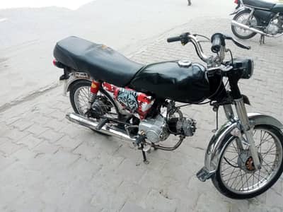 motorcycle