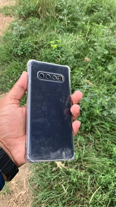 Samsung Mobile S10 Plus
