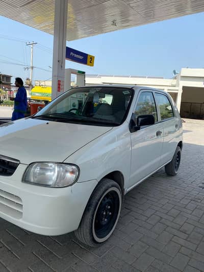 Suzuki Alto 2009