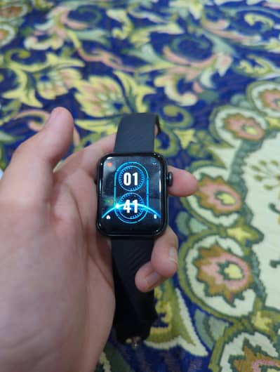 ITEL ISW-011 STORM WATCH JUST BOX OPEN  ALL ORIGINAL ACCESSORIES