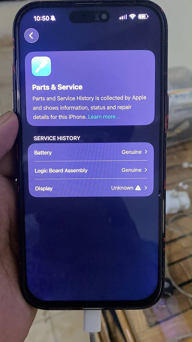 Apple iPhone 16 Pro Max 6