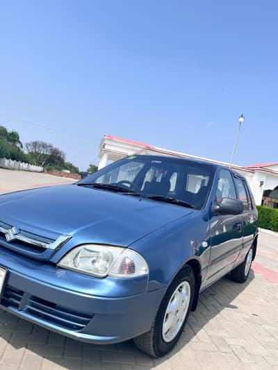 Suzuki Cultus VXR 2009
