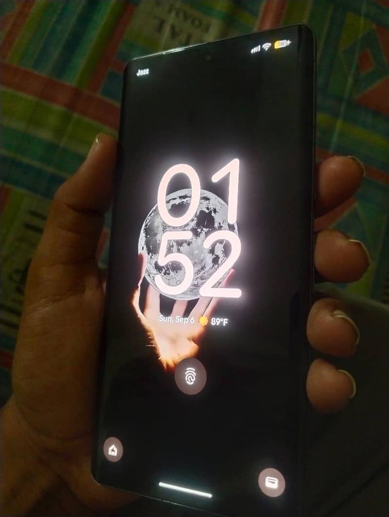 Google Pixel 7 Pro 5