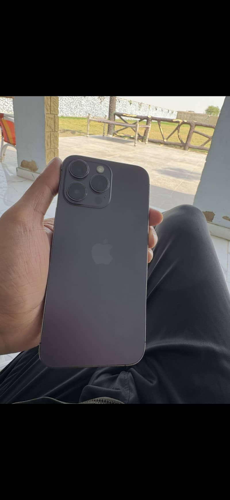 Apple iPhone 14 Pro Max 4