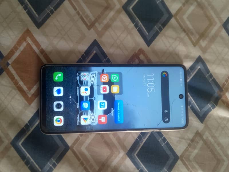Tecno Spark 20C 1