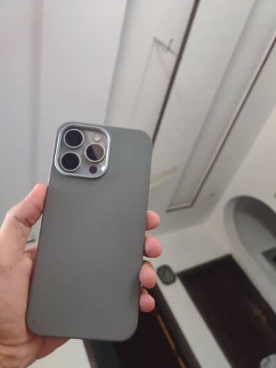 Apple iPhone 15 Pro Max
