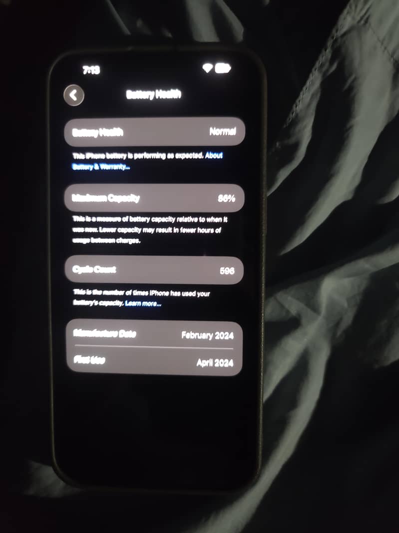 Apple iPhone 15 Pro Max 2