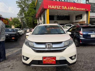 Honda BR-V 2019