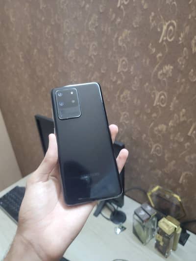 SAMSUNG GALAXY S20 ULTRA  PTA ( READ ADD (