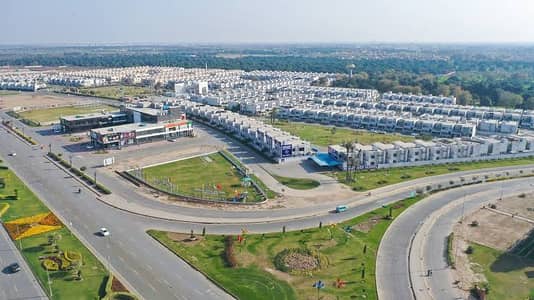 1 Kanal Prime Location Plot for Sale | DHA Multan Sector M