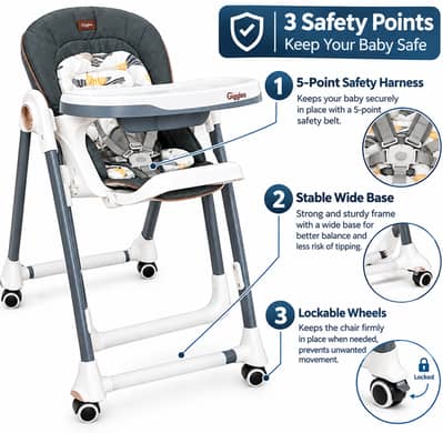 Baby High Chair