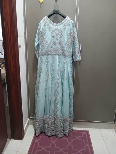 Walima dress