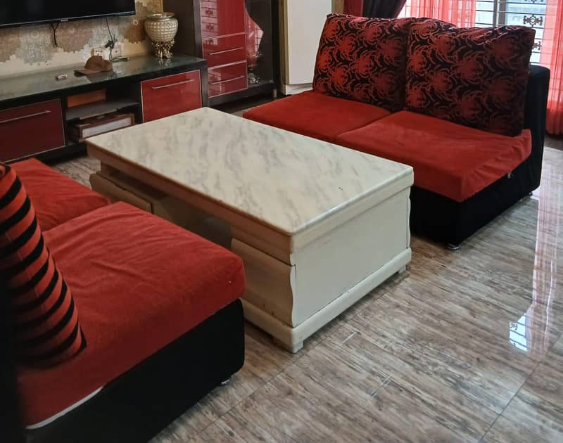 Sofa Set 1