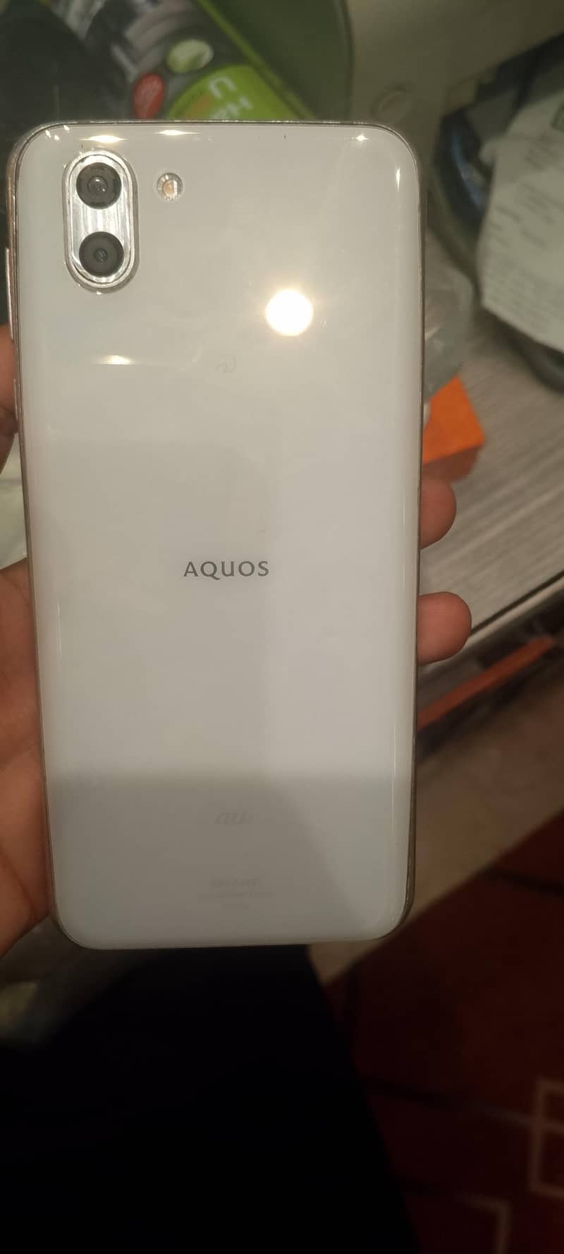 Sharp Aquos R2 1