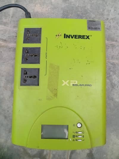 Inverter Inverex 1500 Watt