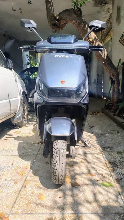 Evee Gen z