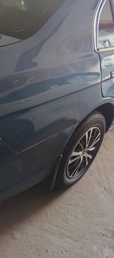 Honda Civic VTi Oriel 2004
