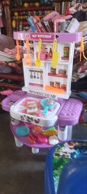 kitchen set 0
