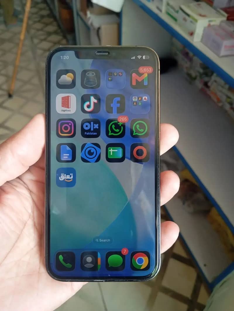 Apple iPhone 12 Pro 1
