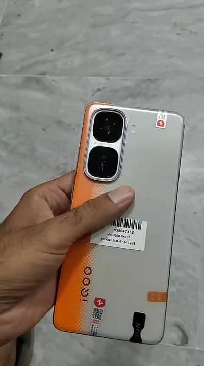 Vivo iQOO Neo10