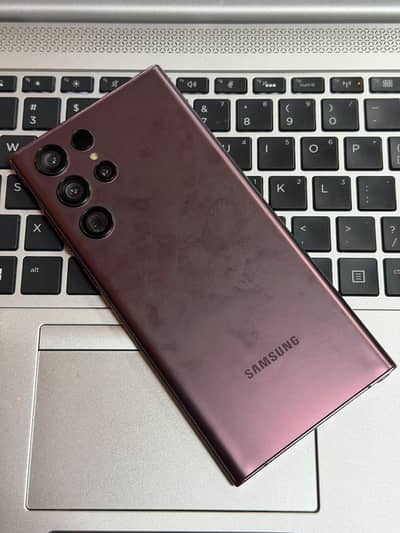 Samsung Mobile S22 Ultra