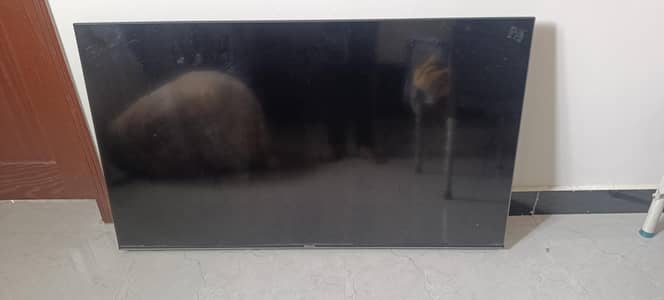 Hisense TV - LED BROKEN