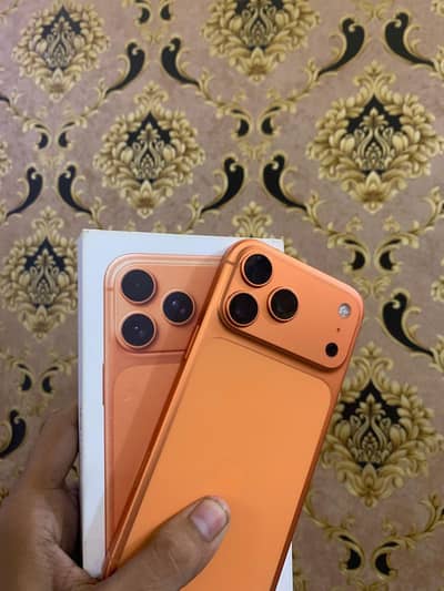 Apple iPhone 17 Pro Max