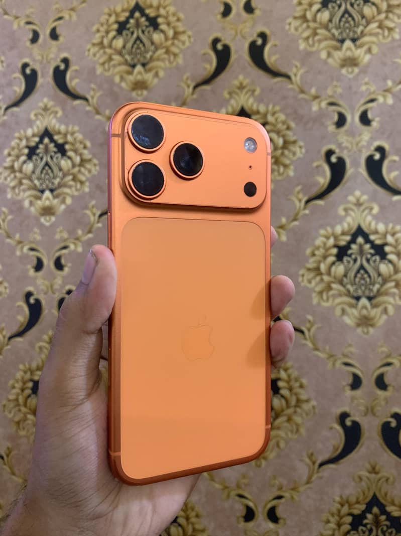 Apple iPhone 17 Pro Max 1