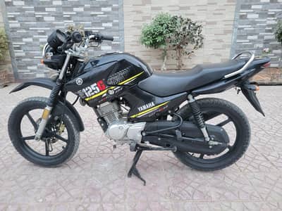 Yamaha YBR-G _ Model-2021 _ Hyderabad Number complete file