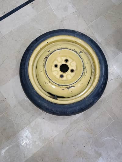 spare wheel for Mira Japanese