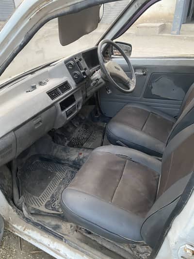 Suzuki Mehran VX 1990