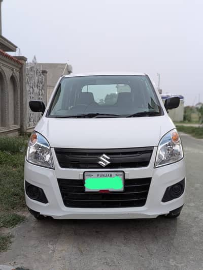 Suzuki Wagon R 2021