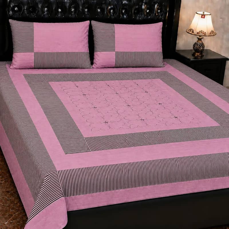  PATCH WORK BEDSHEETS  5