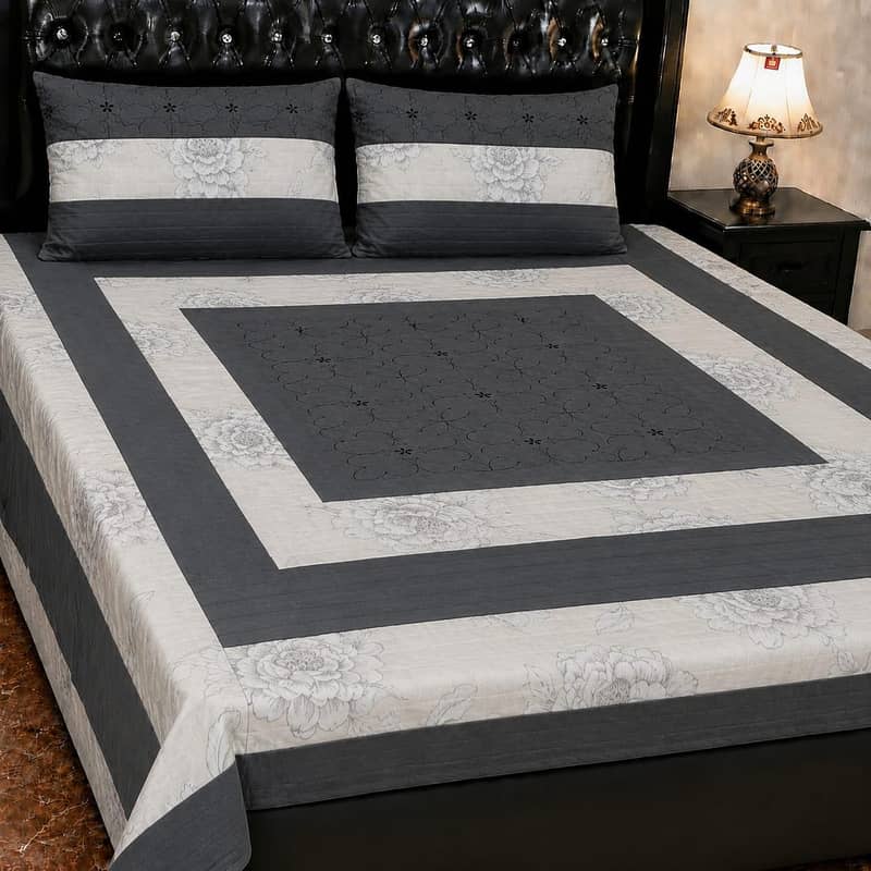  PATCH WORK BEDSHEETS  7