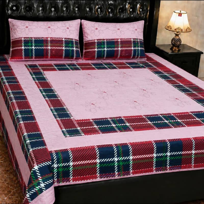  PATCH WORK BEDSHEETS  9