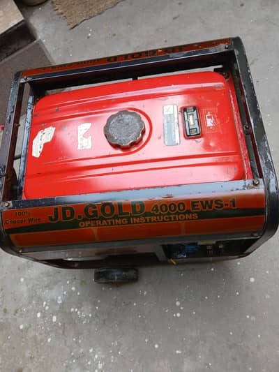 3.5 KV Generator