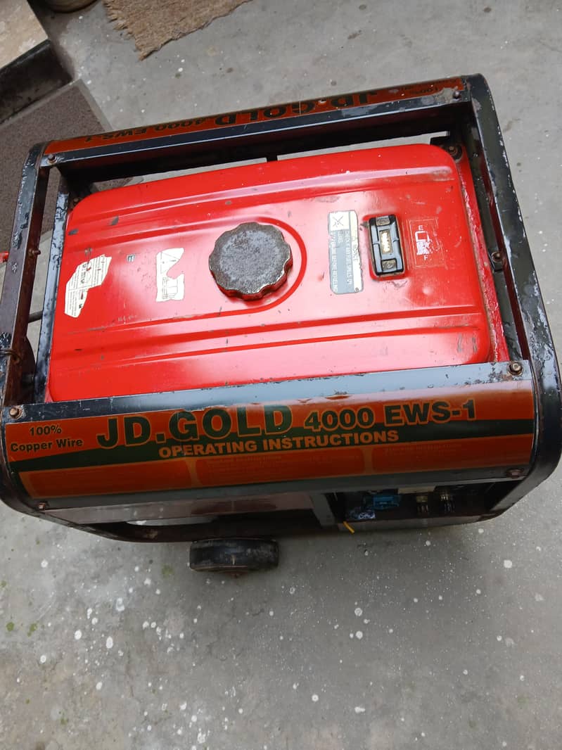 3.5 KV Generator 0