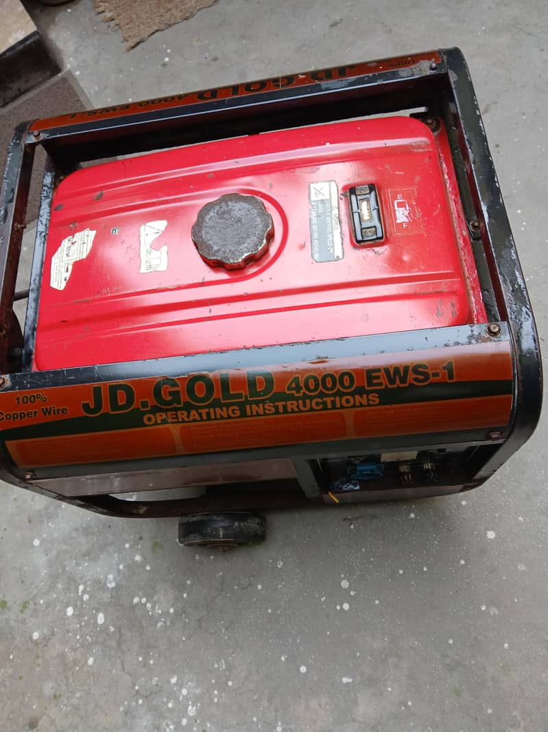 3.5 KV Generator 1