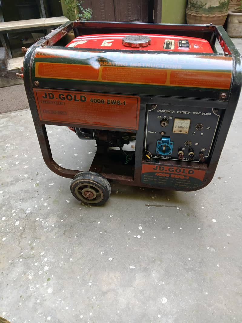 3.5 KV Generator 2