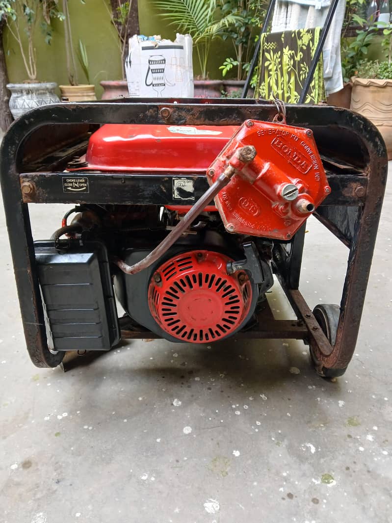 3.5 KV Generator 3