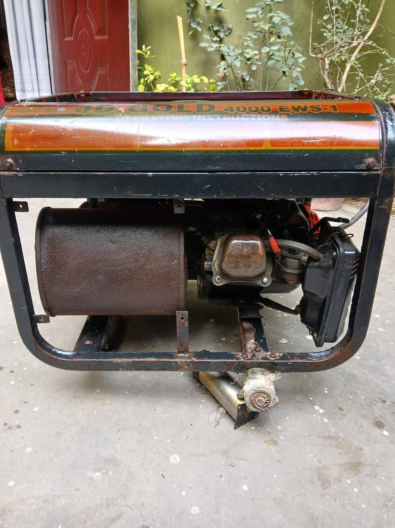 3.5 KV Generator 4