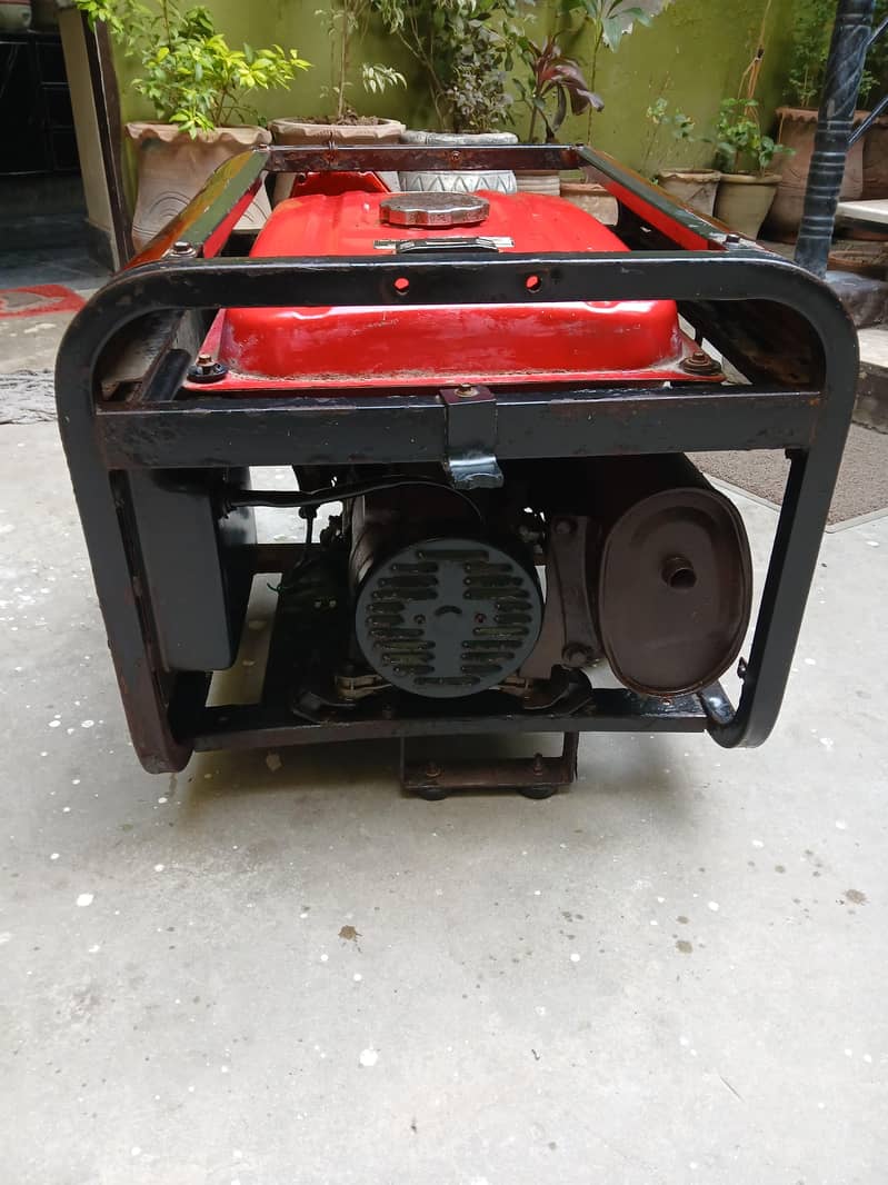3.5 KV Generator 5