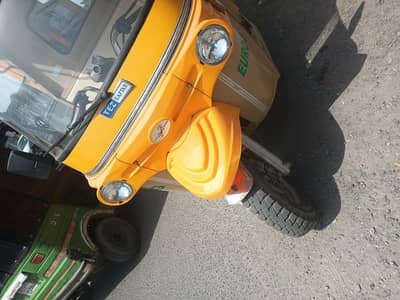 loader rickshaw required