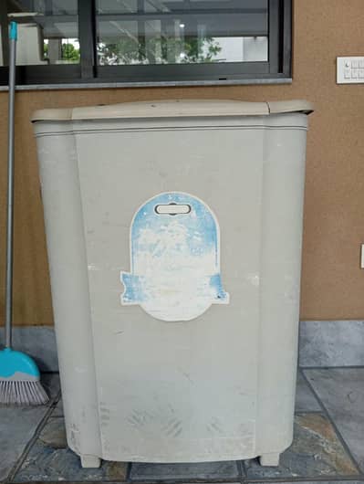 washing machine