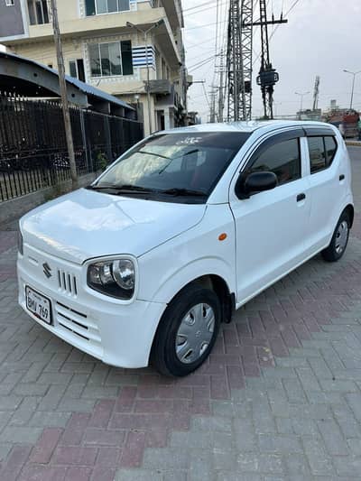 Alto Vx Ac install  2022