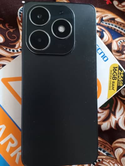 Tecno Spark 20 16GB/256GB – Excellent Condition – Original