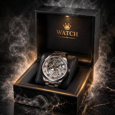 Sucees way Men watch