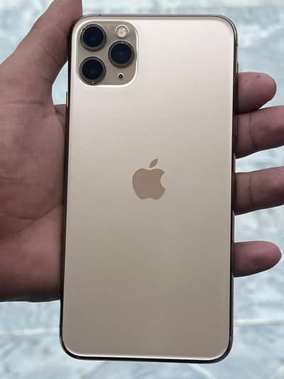 Apple iPhone 11 Pro Max