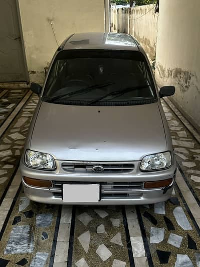 Daihatsu Cuore 2003